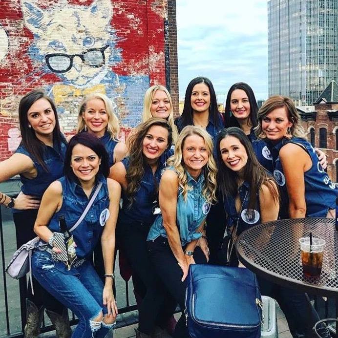 Nashville Bachelorette Party Ideas - The Stage