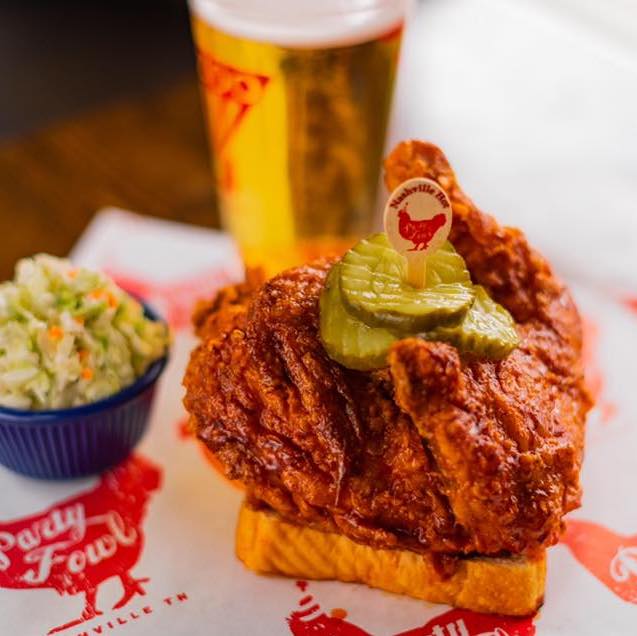 Nashville Bachelorette Party Ideas - Party Fowl