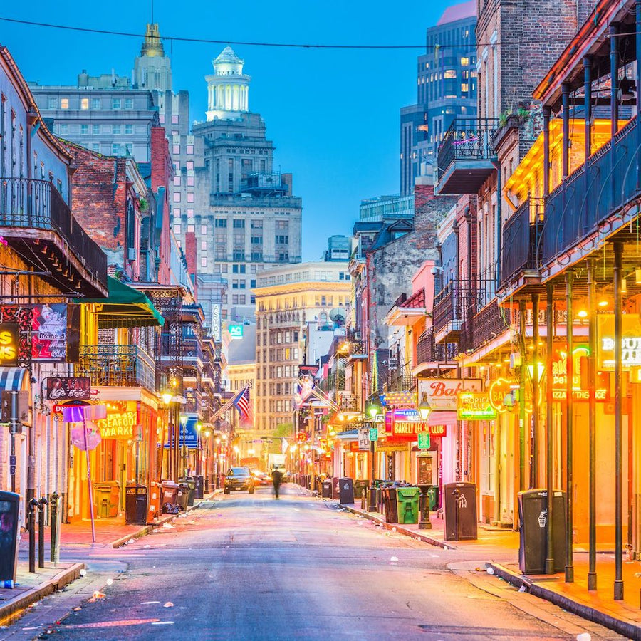 New Orleans Bachelorette Party Ideas