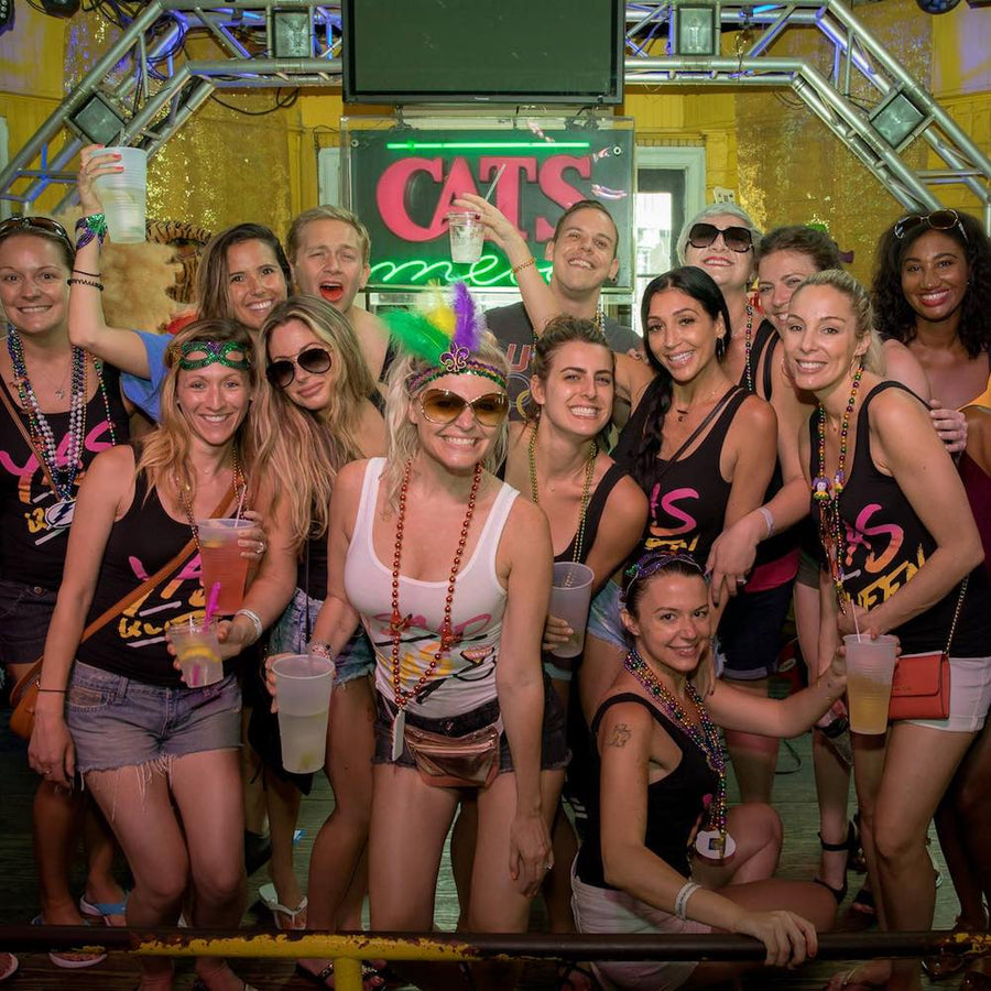 New Orleans Bachelorette Party Ideas