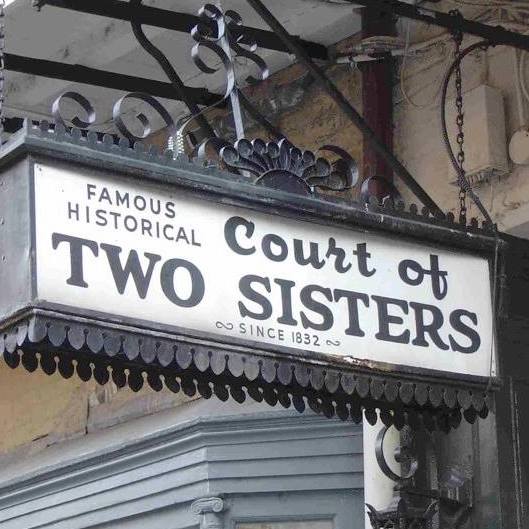 New Orleans Bachelorette Party Ideas - The Court Of Two Sisters