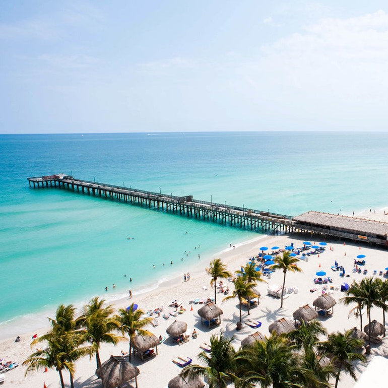 Miami Bachelorette Party Ideas - North Beach