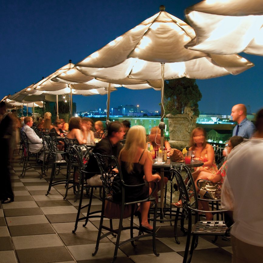 Best Charleston Bachelorette Party Bars - Pavilion