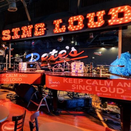 Austin Bachelorette Party Ideas - Pete's Dueling Piano Bar