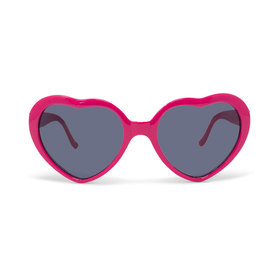 Y2K Heart Sunglasses