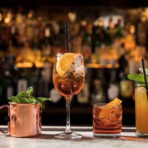 Best Charleston Bachelorette Party Bars - Prohibition