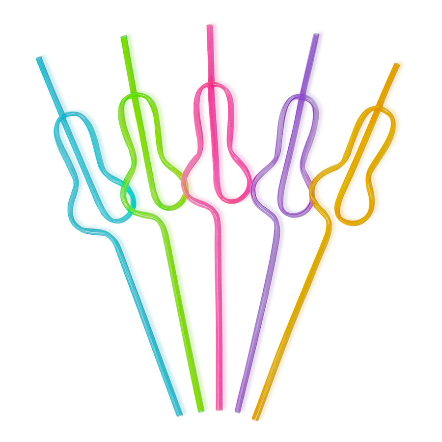 Bachelorette Party Straws, Penis Straws – BlueBerrySprinklesHandmade