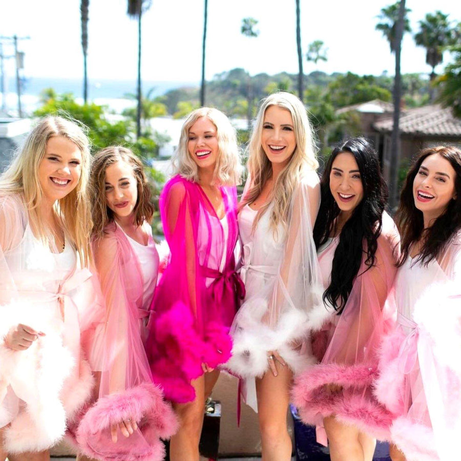 San Diego Bachelorette Party Itinerary Planning & Decorating Services | Champagne Celebrations