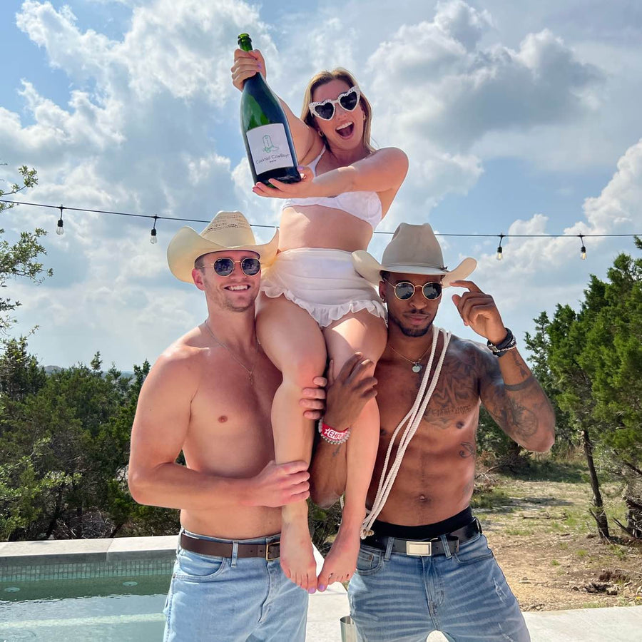 Austin Bachelorette Party Ideas - Cocktail CowBoys