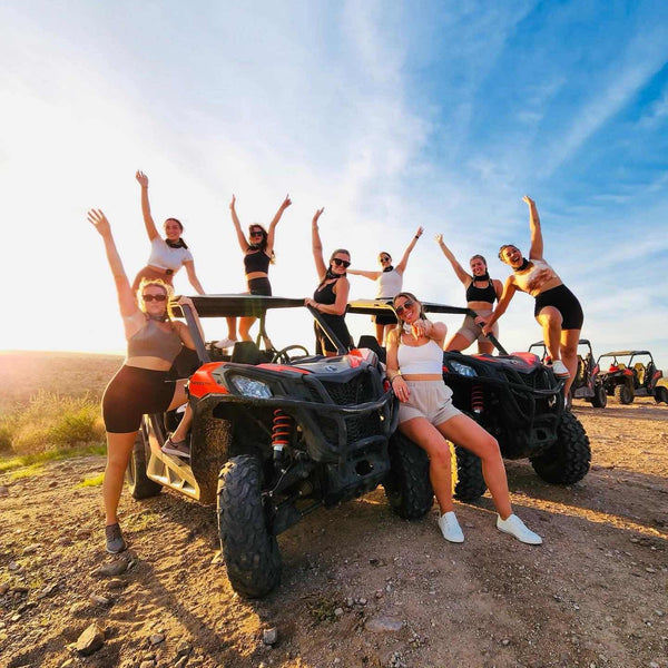 desert monsters tours Desert Monsters Tours Scottsdale- Stag & Hen's Guide to the BEST Bachelorette Party Experiences