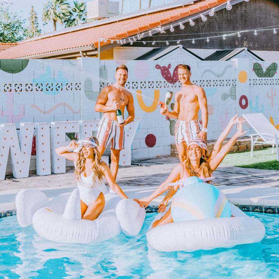 Scottsdale Bachelorette Party Activities - The Pool Boys 