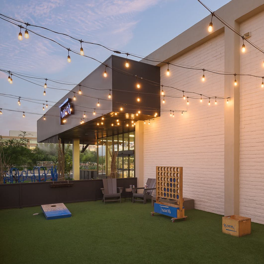 Scottsdale Bachelorette Party Ideas - Trevor's Liquor
