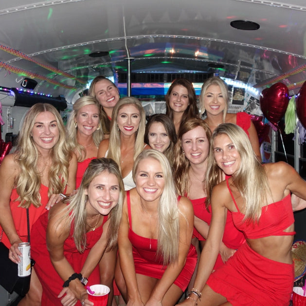 Scottsdale Bachelorette Party Activities & Ideas - Valley Hop Bus