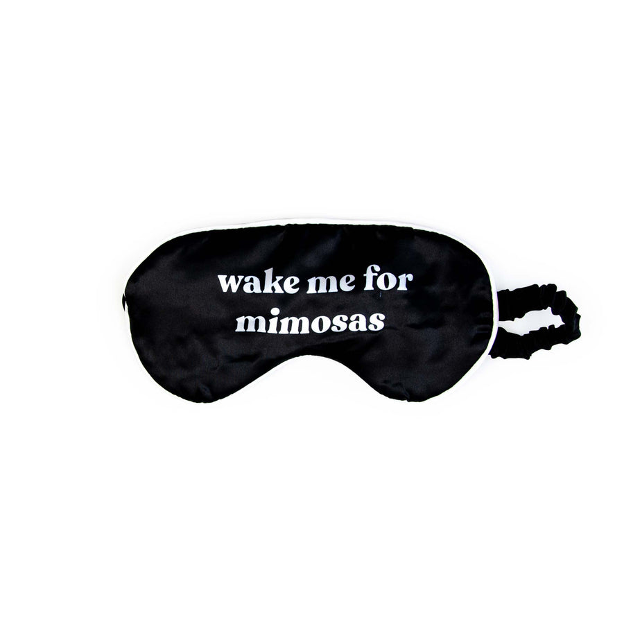 Bachelorette Party Sleep Masks