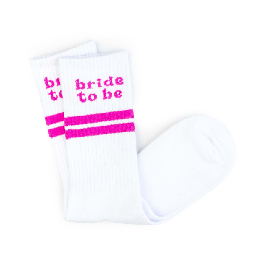Bride's Babes Bachelorette Socks