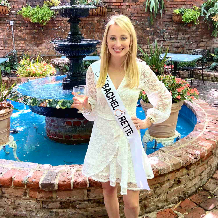 Bachelorette Party Sash