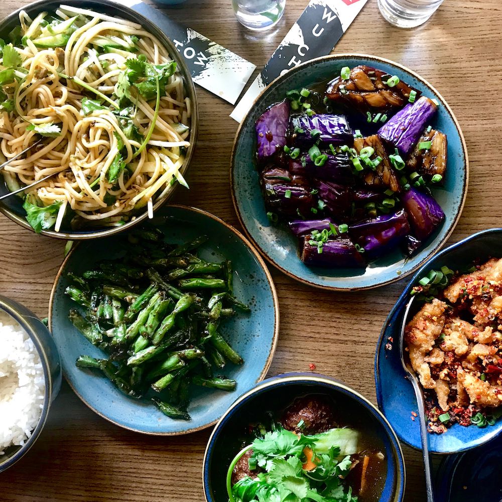 Best Bachelorette Party Restaurants in Austin: Wu Chow – Stag & Hen